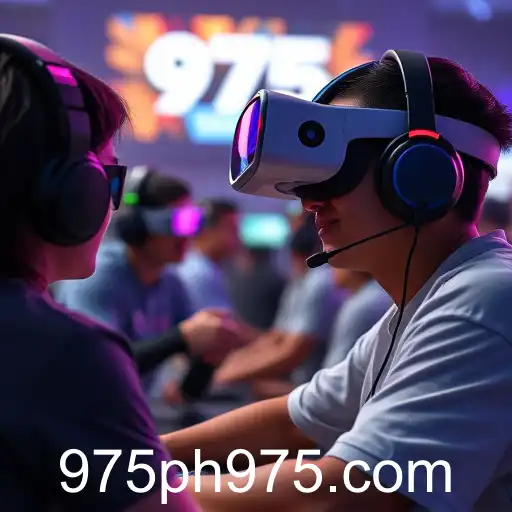 Digital Adventures: Gaming in 2025