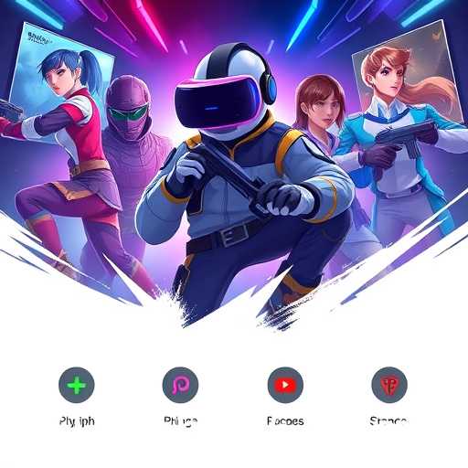 Gaming Industry Shifts in Technological Advancements