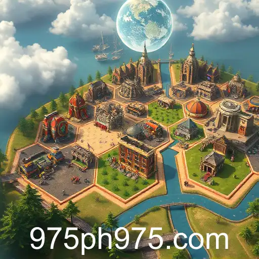 Unlocking the World of Strategy Games with '975ph'